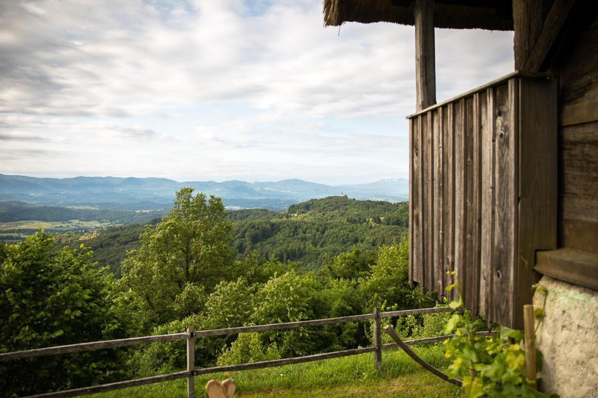Vineyard Cottage Skatlar Otocec Exterior photo